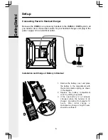 Предварительный просмотр 28 страницы VTech I 5808 User Manual