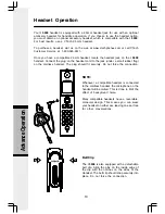 Предварительный просмотр 32 страницы VTech I 5808 User Manual