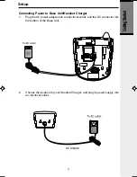 Preview for 9 page of VTech i 5836 Manual