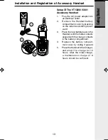 Preview for 15 page of VTech i 5836 Manual