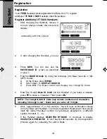 Preview for 16 page of VTech i 5836 Manual