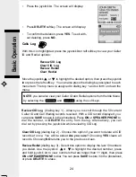 Preview for 26 page of VTech i 5836 Manual