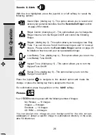 Preview for 28 page of VTech i 5836 Manual