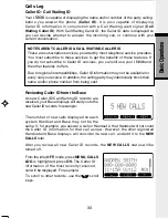 Preview for 35 page of VTech i 5836 Manual