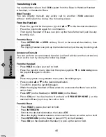 Preview for 48 page of VTech i 5836 Manual