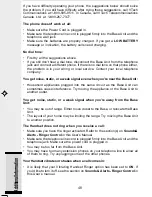 Preview for 50 page of VTech i 5836 Manual