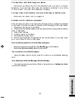 Preview for 51 page of VTech i 5836 Manual