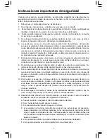 Preview for 1 page of VTech i 5857 (Spanish) Manual Del Usuario