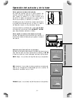 Preview for 41 page of VTech I 5858 (Spanish) Manual Del Usuario