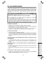 Предварительный просмотр 37 страницы VTech i 5866 (Spanish) Manual Del Usuario