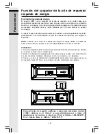 Preview for 10 page of VTech i 5871 (Spanish) Instrucciones De Seguridad