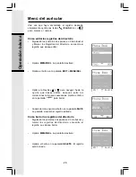 Preview for 20 page of VTech i 5871 (Spanish) Instrucciones De Seguridad