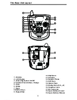 Preview for 6 page of VTech i 5881 Important s User Manual