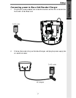 Preview for 7 page of VTech i 5881 Important s User Manual