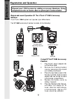 Preview for 12 page of VTech i 5881 Important s User Manual