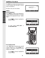 Preview for 16 page of VTech i 5881 Important s User Manual