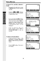 Preview for 28 page of VTech i 5881 Important s User Manual