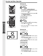 Preview for 30 page of VTech i 5881 Important s User Manual