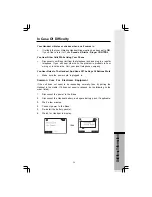 Preview for 87 page of VTech i 5881 Important s User Manual