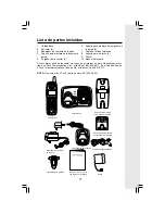 Preview for 3 page of VTech I 6783 (Spanish) Manual De Instrucciones