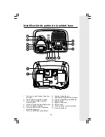 Preview for 5 page of VTech I 6783 (Spanish) Manual De Instrucciones