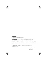 Preview for 42 page of VTech I 6783 (Spanish) Manual De Instrucciones