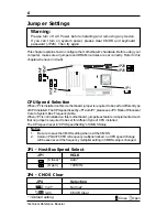 Preview for 6 page of VTech i440 Manual