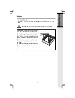 Preview for 9 page of VTech i5868 Operating Instructions Manual