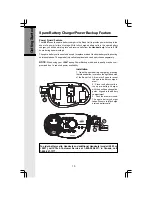 Preview for 10 page of VTech i5868 Operating Instructions Manual