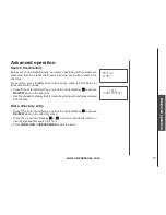 Preview for 20 page of VTech i6717 User Manual