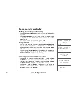 Предварительный просмотр 14 страницы VTech i6725 (Spanish) Manual Del Usuario