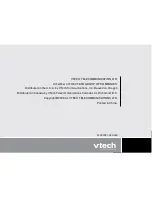 Предварительный просмотр 43 страницы VTech i6734 User Manual