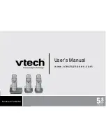 Предварительный просмотр 44 страницы VTech i6734 User Manual