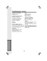 Preview for 42 page of VTech i6763 (Spanish) Manual De Instrucciones