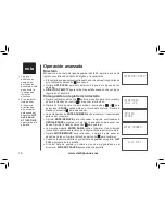 Preview for 21 page of VTech i6767 - 5.8 Digital GHz Two Handset Cordless Phone System (Spanish) Manual De Instrucciones