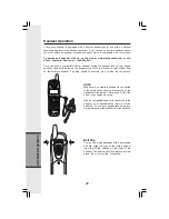 Предварительный просмотр 33 страницы VTech i6772 User Manual