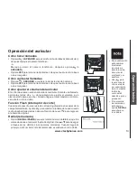 Предварительный просмотр 13 страницы VTech i6775 (Spanish) Manual Del Usuario