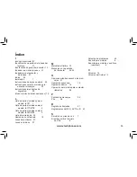 Preview for 58 page of VTech i6777 (Spanish) Instrucciones Importantes De Seguridad