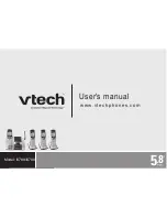 Предварительный просмотр 61 страницы VTech i6789 User Manual