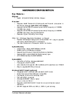 Preview for 4 page of VTech i915 Technical Reference Booklet