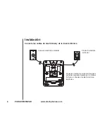 Предварительный просмотр 6 страницы VTech ia5823 Manual Del Usuario