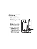 Предварительный просмотр 12 страницы VTech ia5823 Manual Del Usuario