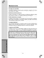 Preview for 22 page of VTech ia5829 - Cordless Phone - Operation (Spanish) Manual Del Usuario