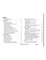 Preview for 1 page of VTech ia5845 (Spanish) Manual Del Usuario