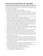 Preview for 1 page of VTech ia5851 - Cordless Phone - Operation Manual Del Usuario