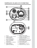 Preview for 5 page of VTech ia5851 - Cordless Phone - Operation Manual Del Usuario