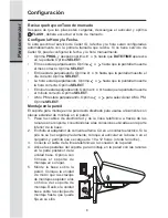 Preview for 8 page of VTech ia5851 - Cordless Phone - Operation Manual Del Usuario