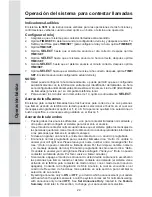 Preview for 22 page of VTech ia5851 - Cordless Phone - Operation Manual Del Usuario