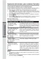 Preview for 24 page of VTech ia5851 - Cordless Phone - Operation Manual Del Usuario