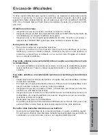 Preview for 31 page of VTech ia5851 - Cordless Phone - Operation Manual Del Usuario